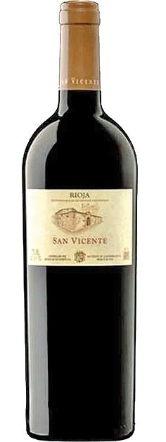 El vino de Marcos Eguren: San Vicente 1994