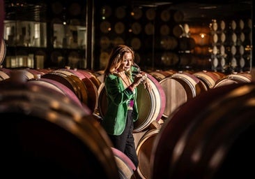 Enrique Forner puso las bases, en los 70, del Rioja del siglo XXI