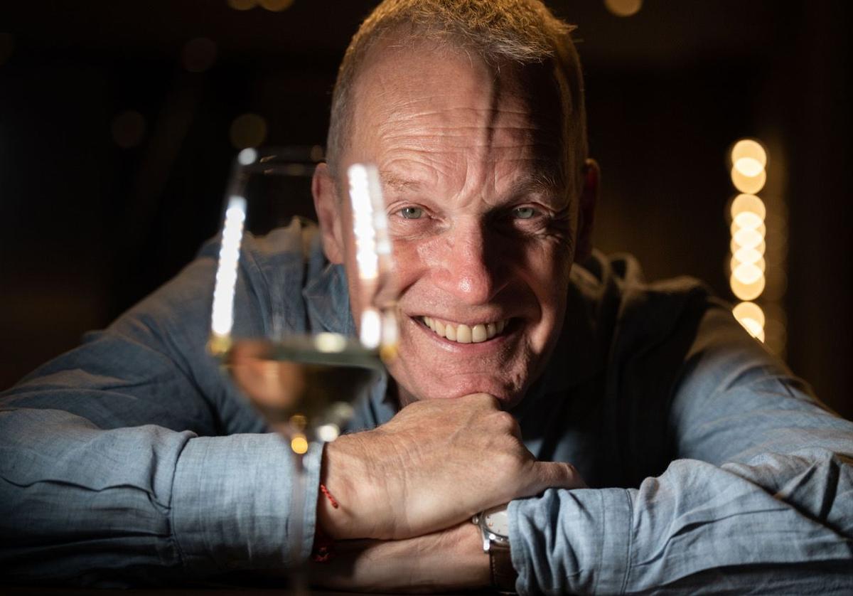 Cinco riojas para la historia... de Tim Atkin