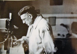 José Luis Navajas, nieto del fundador de Bodegas Montecillo