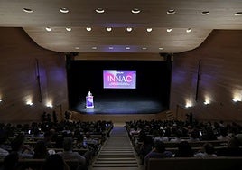 Jornadas de Innovación Académica (INNAC) de UNIR.