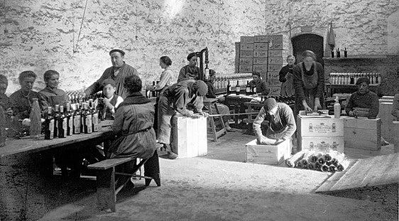 Las raíces del Rioja
