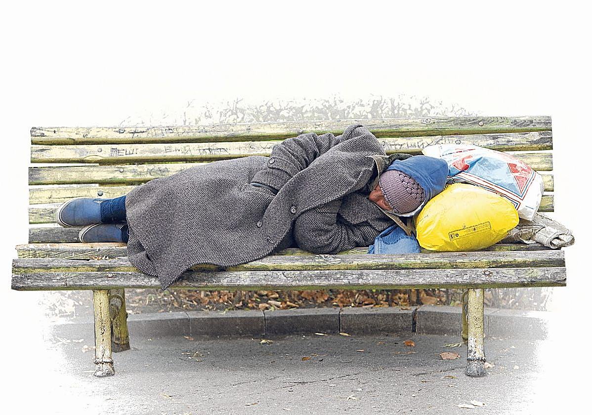 La Rioja es la tercera comunidad donde más ha crecido el riesgo de pobreza en la última década