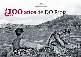 Cien años de historia embotellada