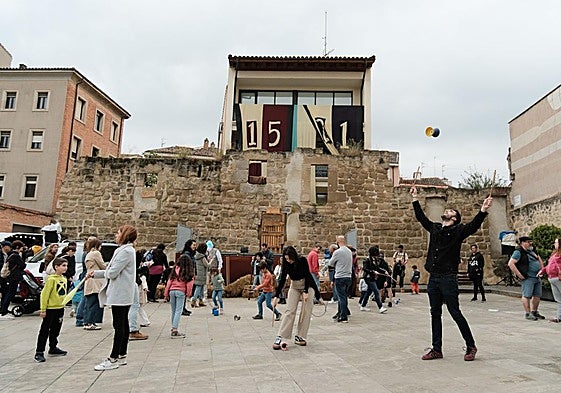 Asedio del pasado año.