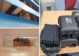 CSIF denuncia el «grave riesgo» de la comisaría de Villegas: «Policías agredidos, inseguridad y ratones»