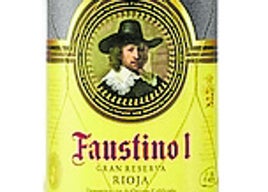 Oro y 96 puntos para Faustino I Gran Reserva