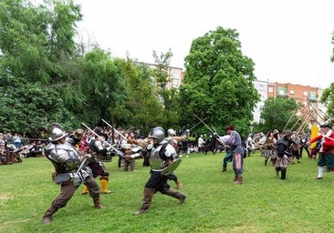 Programa de actos de San Bernabé para el sábado 7 de junio