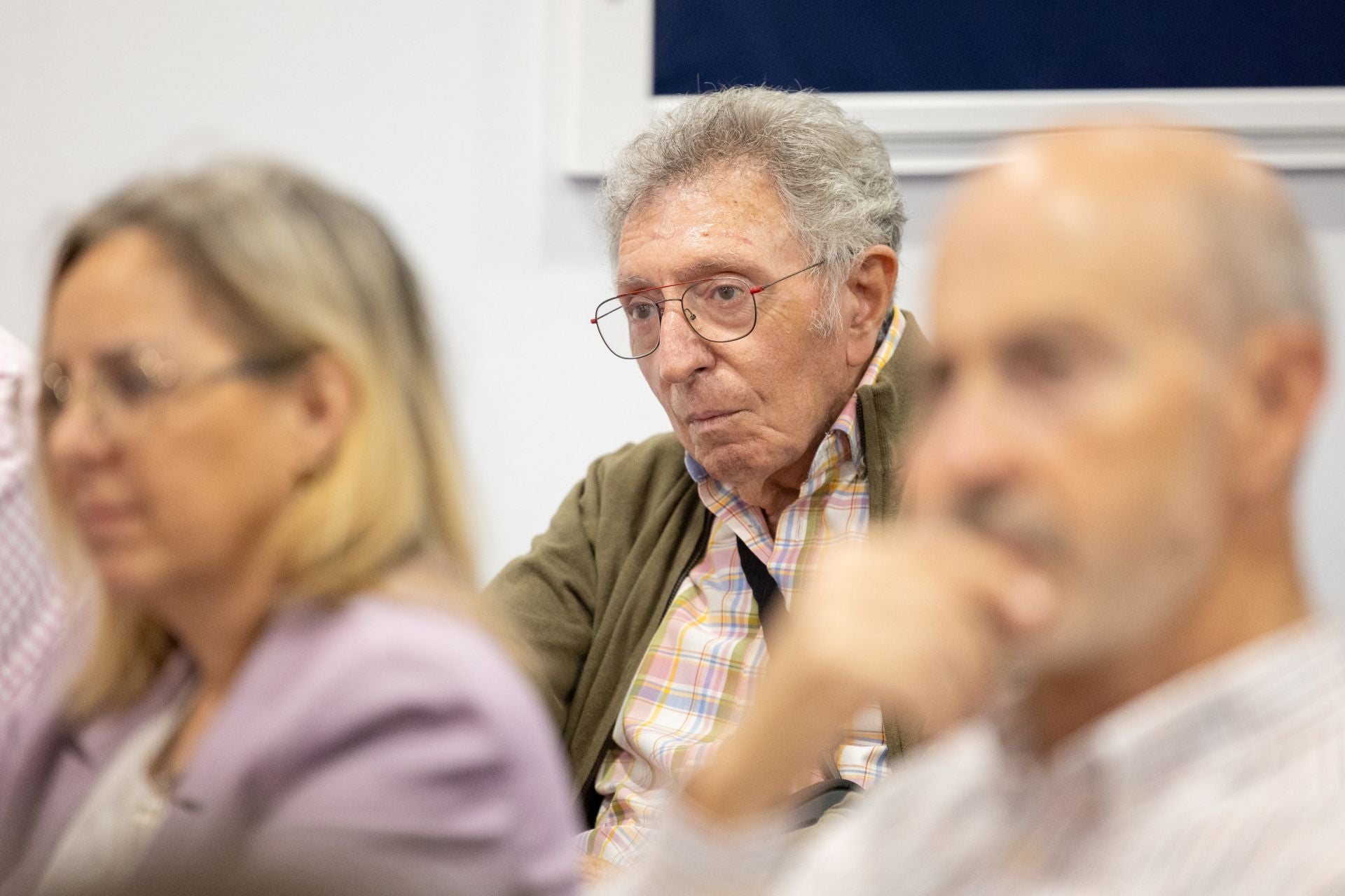 Foro &#039;La oportunidad del Ebro&#039; en la Casa de las Ciencias