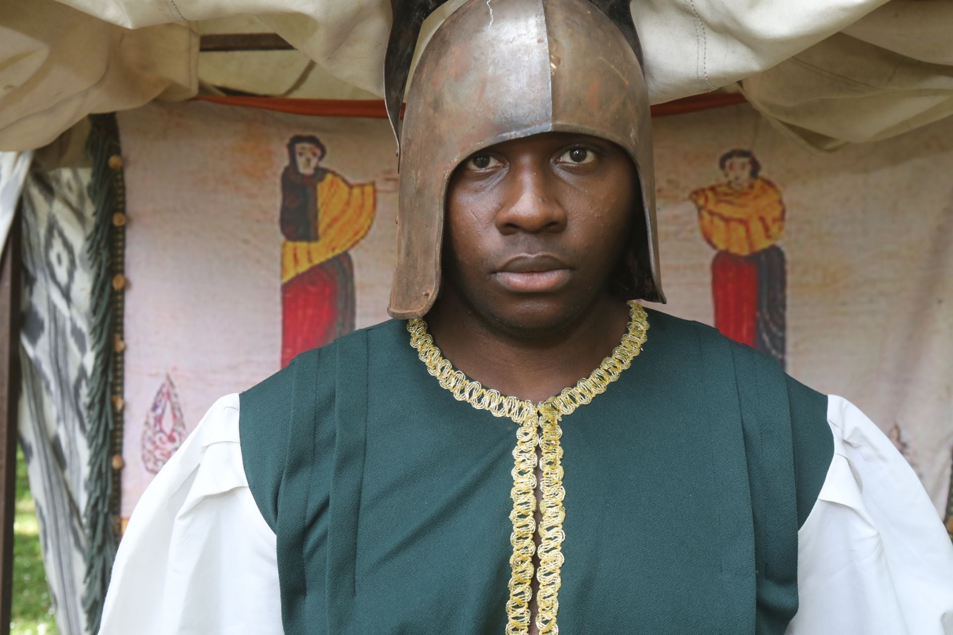 Las imágenes del inicio de las fiestas