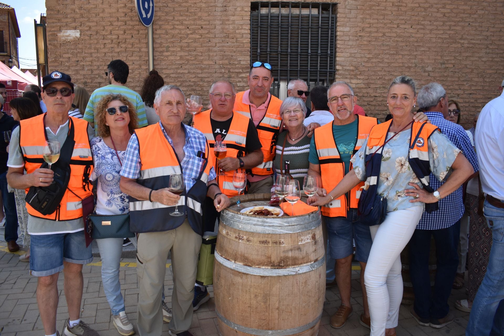Aldeanueva celebra su Feria Entreviñas