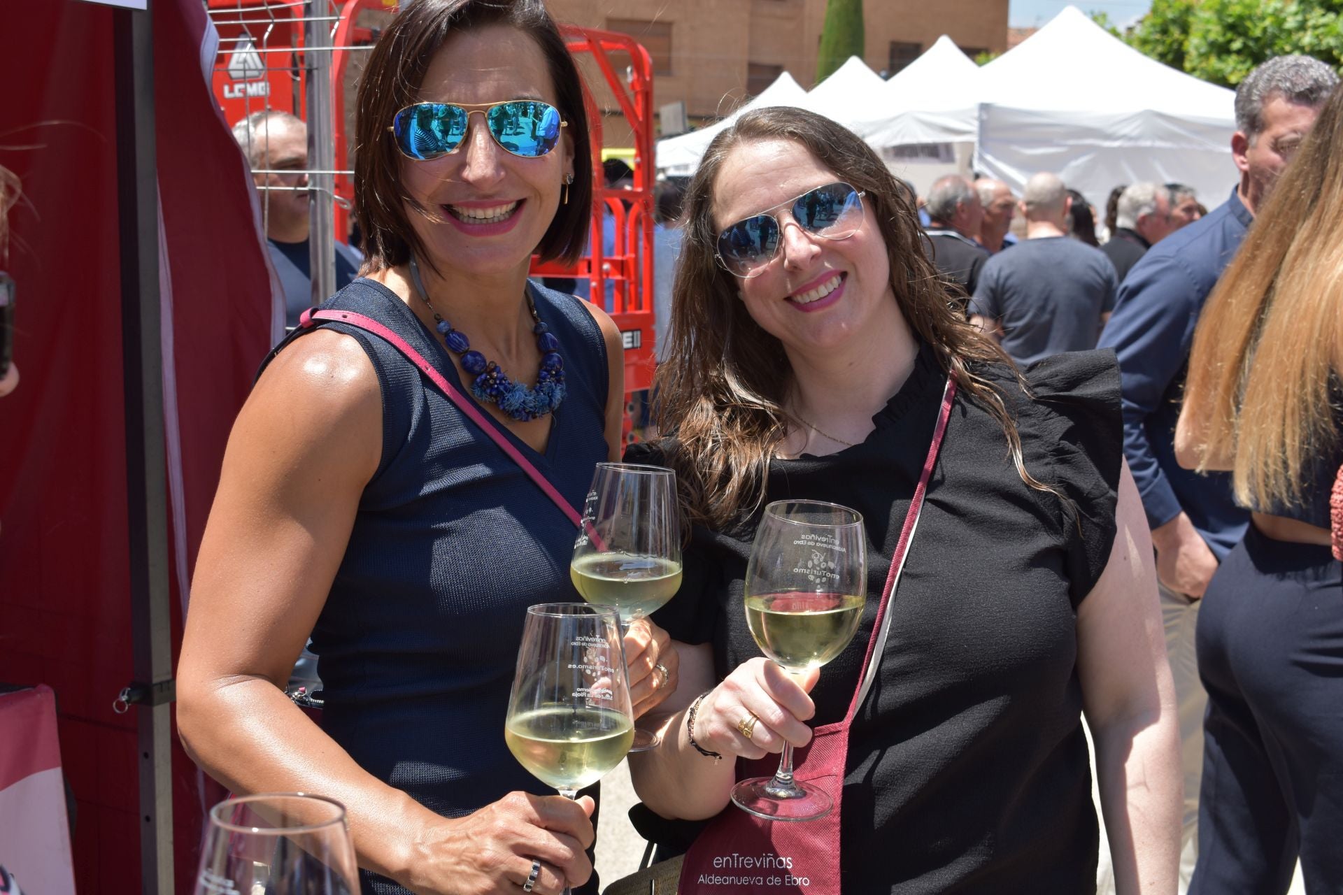 Aldeanueva celebra su Feria Entreviñas