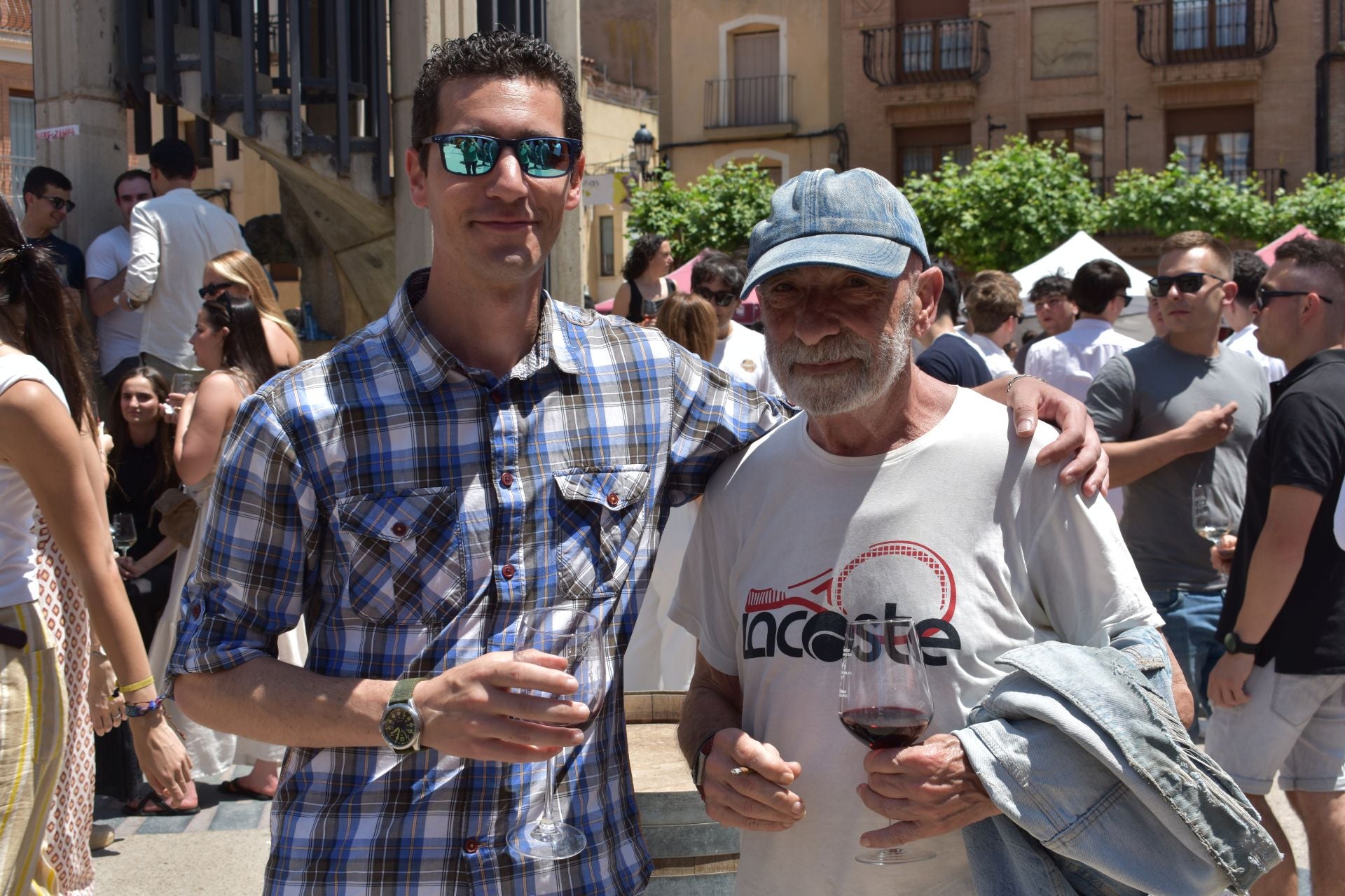 Aldeanueva celebra su Feria Entreviñas