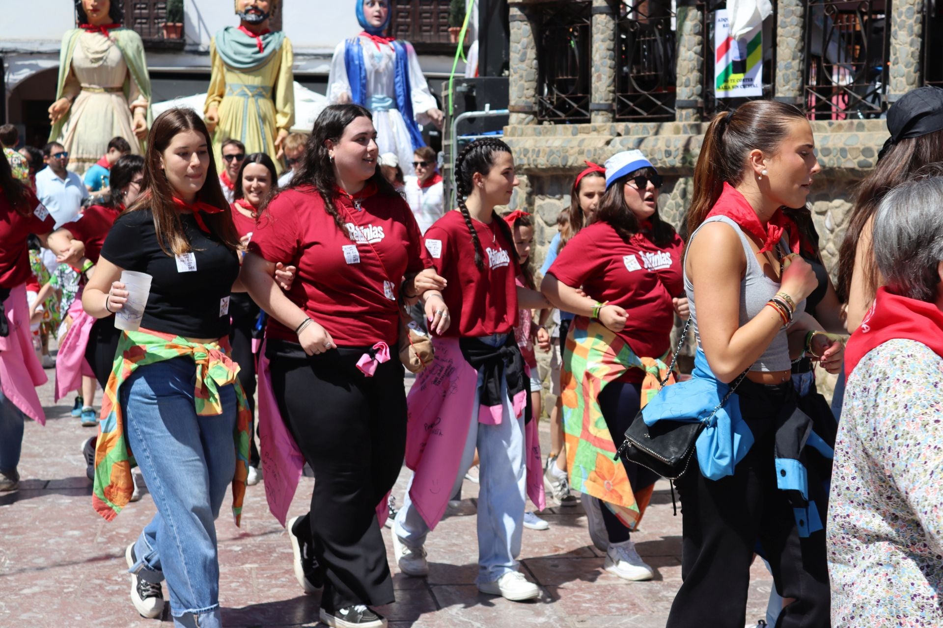 Ezcaray empieza a celebrar Santa Bárbara