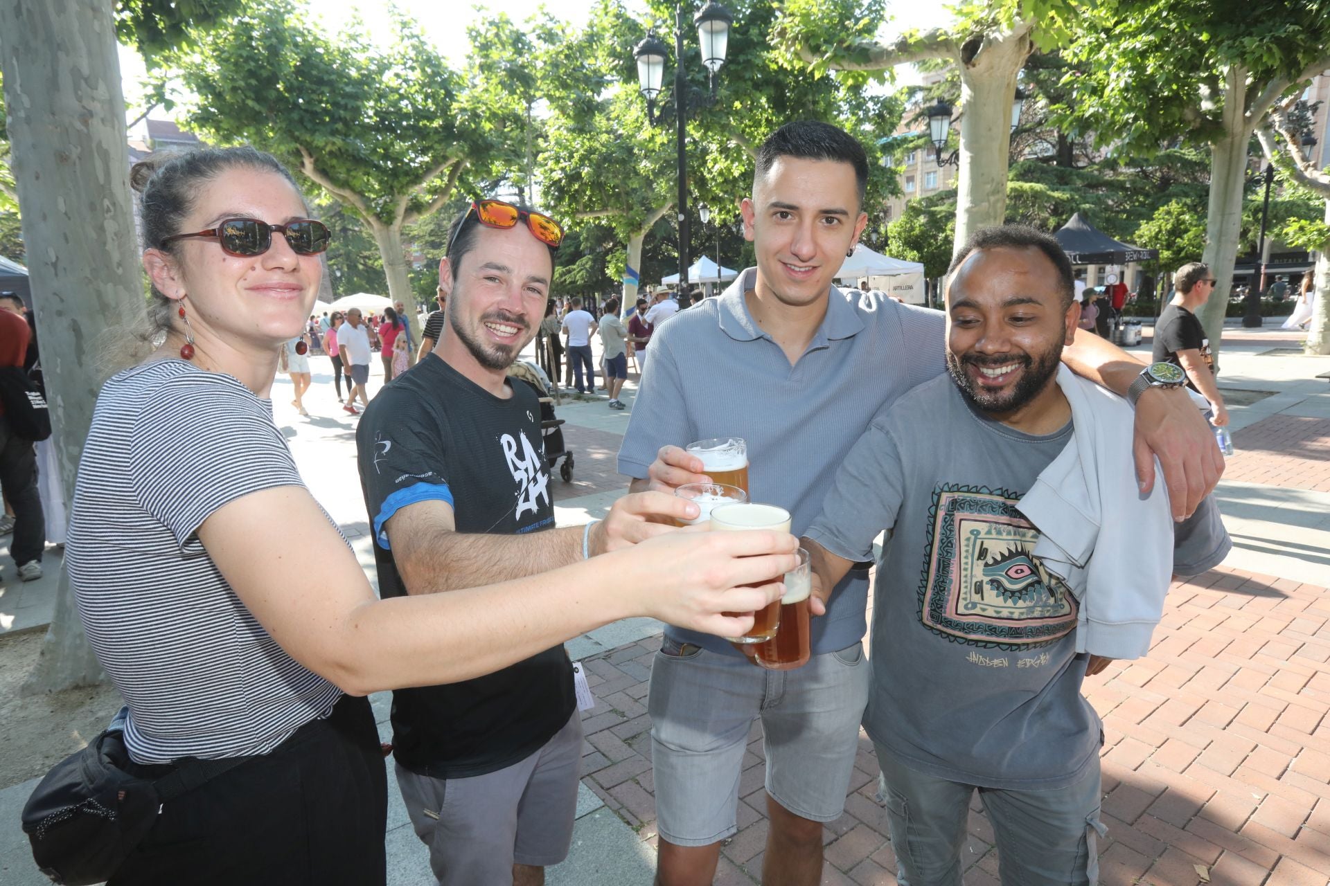 Una tarde de San Bernabé para todos los públicos