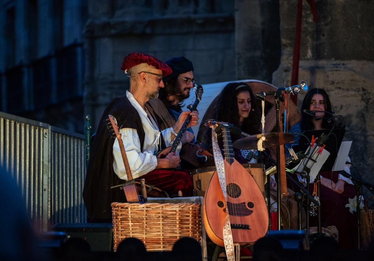 Imagen principal - La Comedia del Sitio es de Logroño