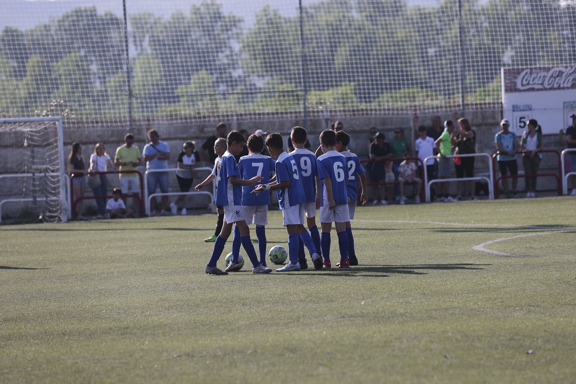 Torneo Internacional San Bernabé 2025