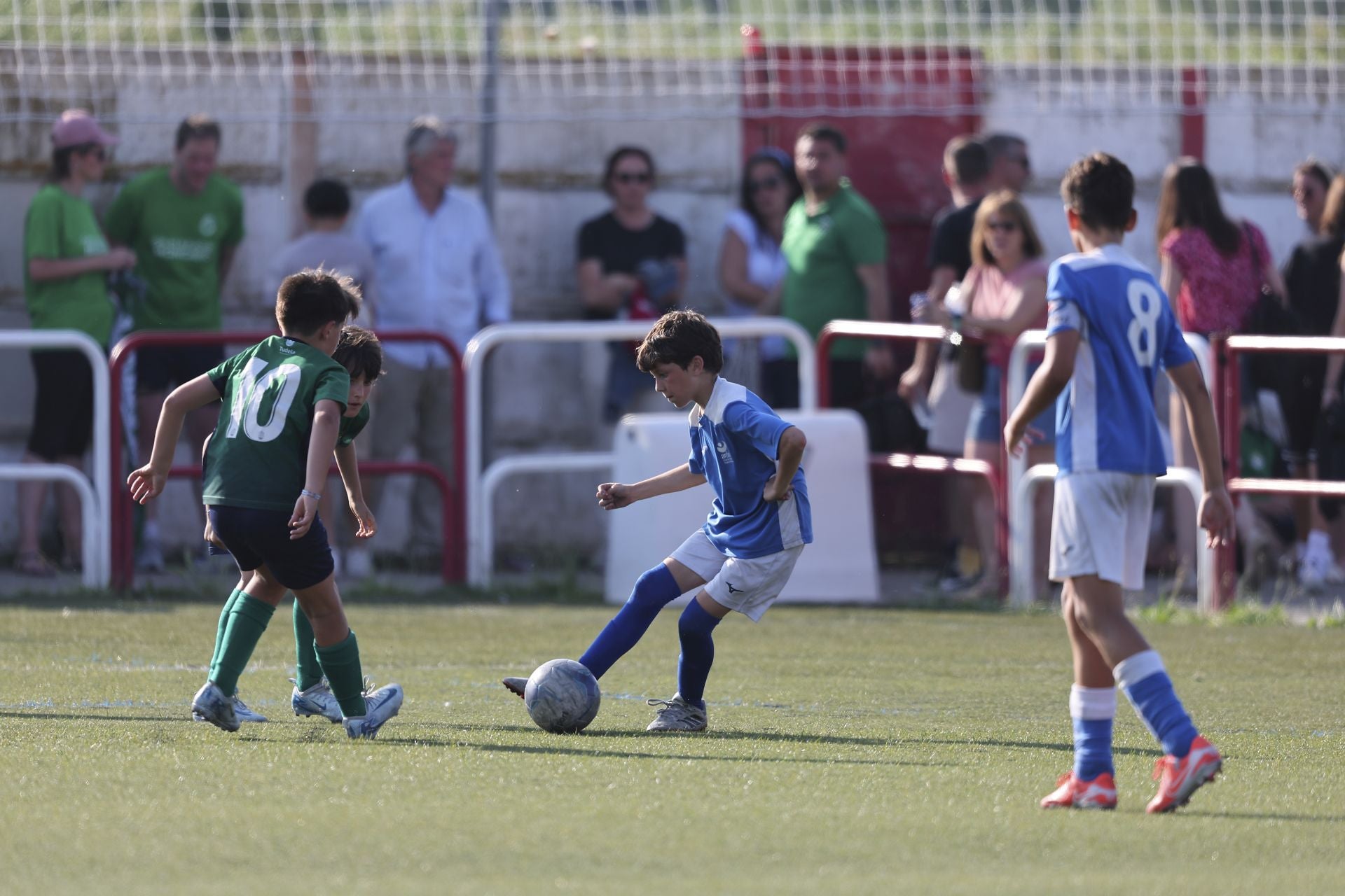 Torneo Internacional San Bernabé 2025