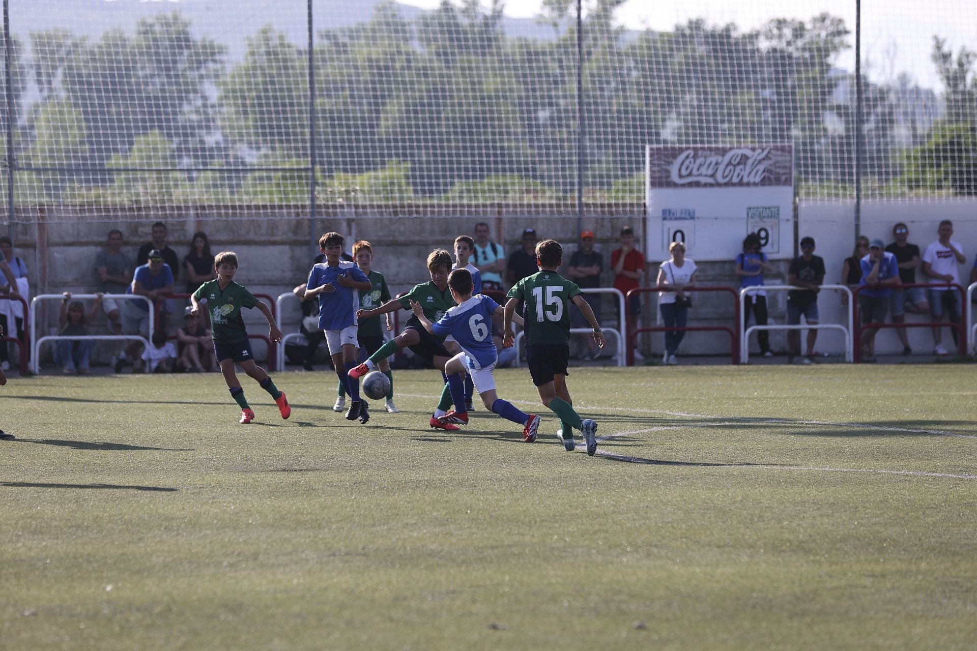 Torneo Internacional San Bernabé 2025