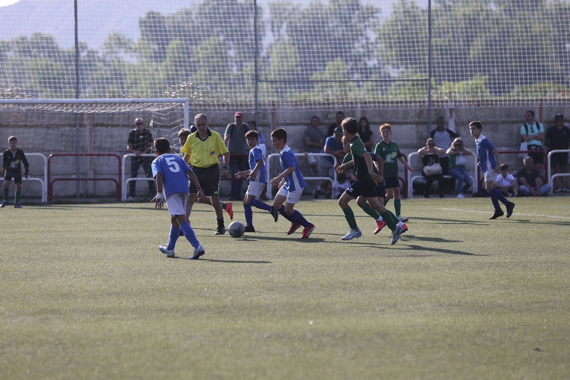 Torneo Internacional San Bernabé 2025