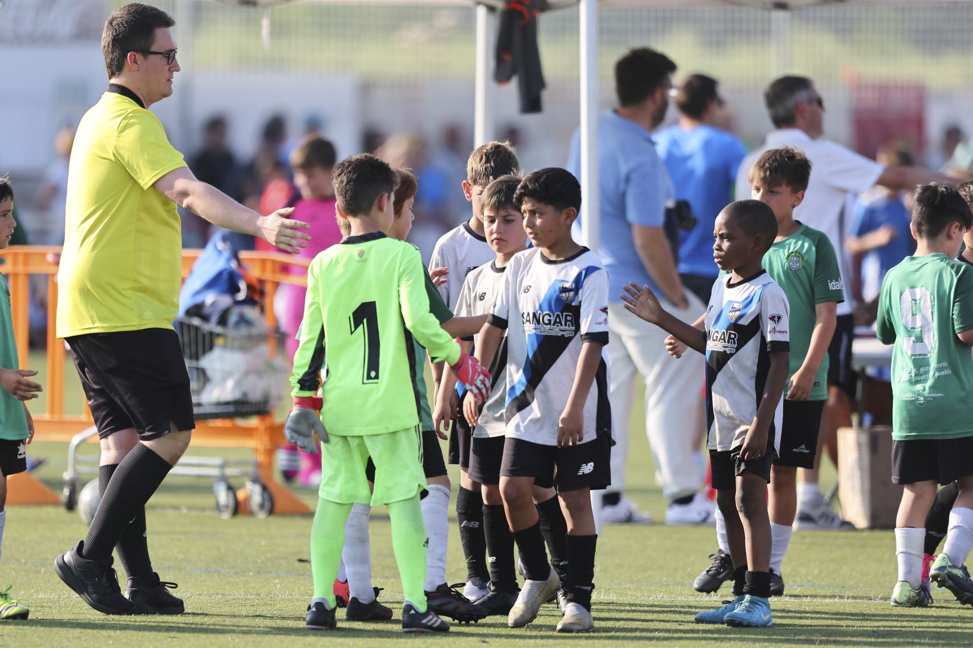 Torneo Internacional San Bernabé 2025
