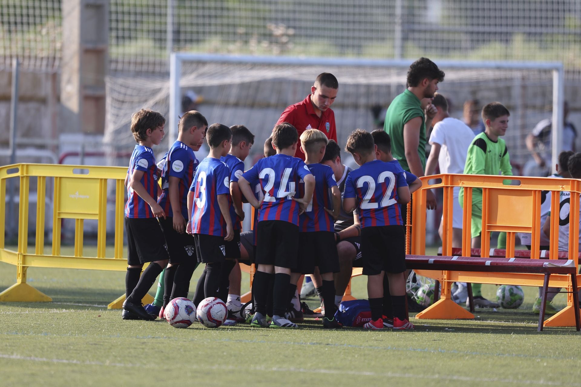 Torneo Internacional San Bernabé 2025