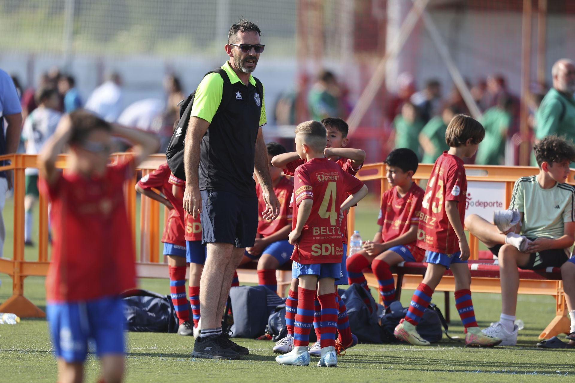 Torneo Internacional San Bernabé 2025