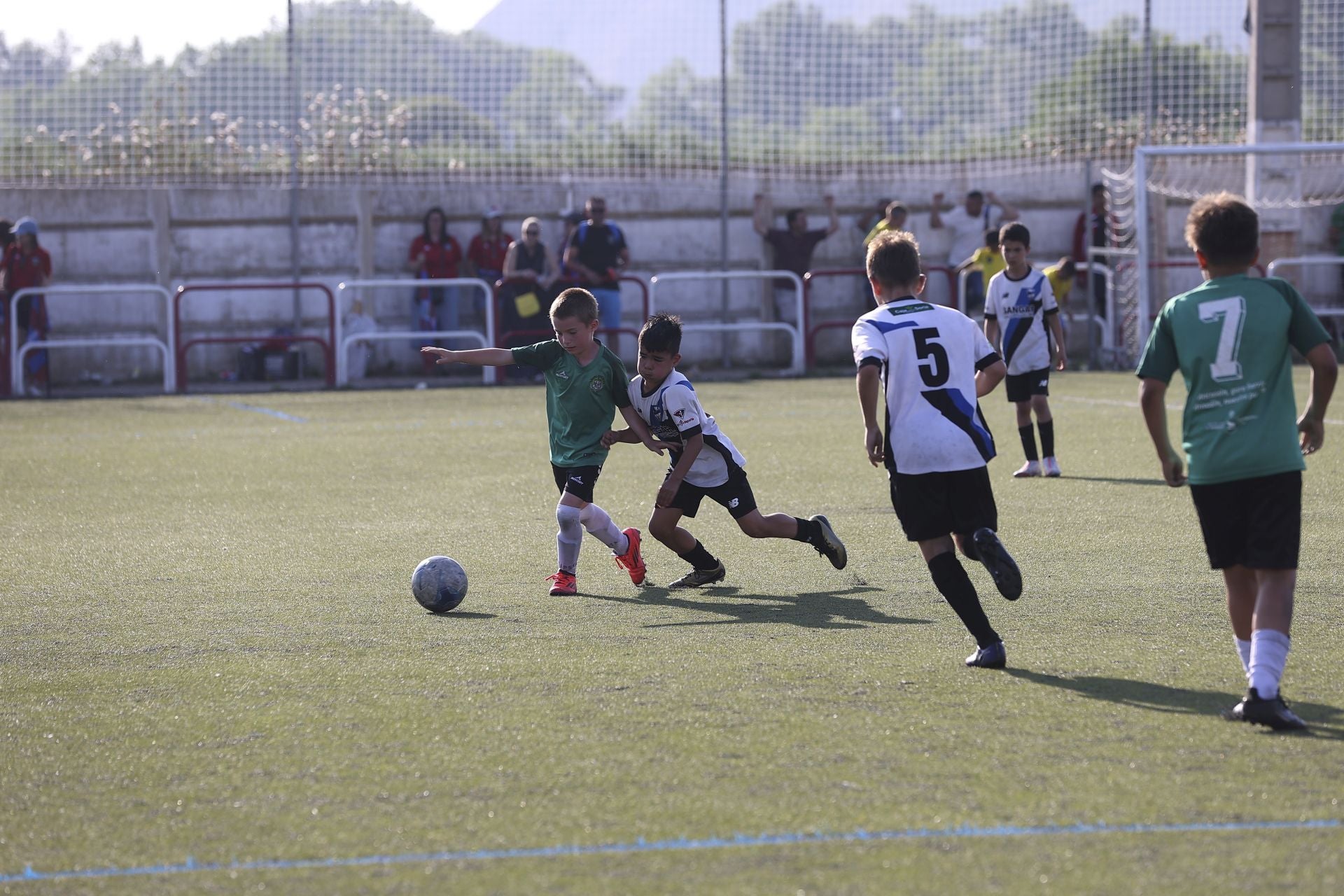 Torneo Internacional San Bernabé 2025