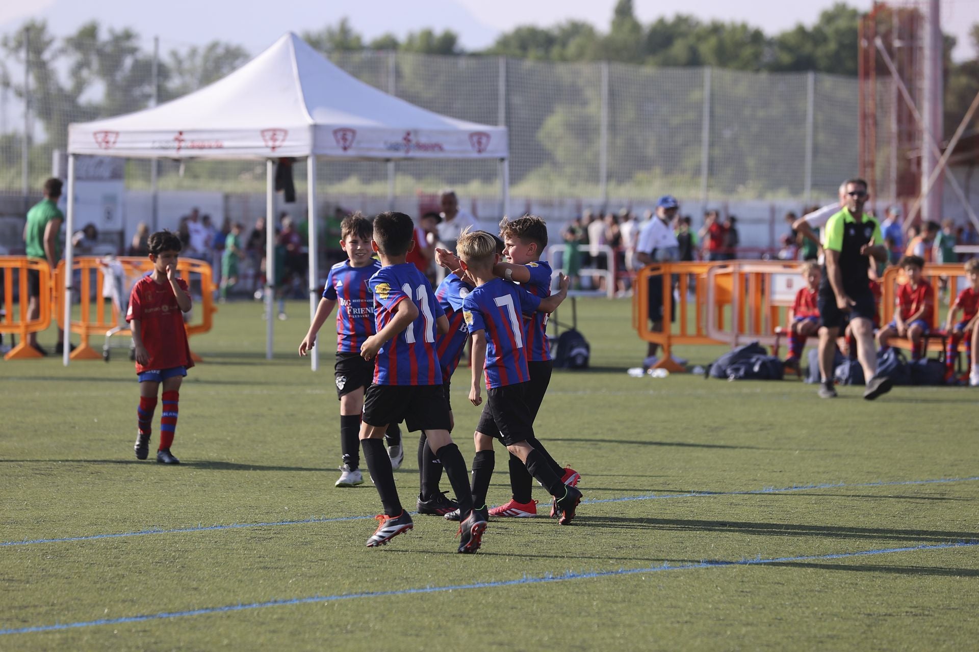 Torneo Internacional San Bernabé 2025