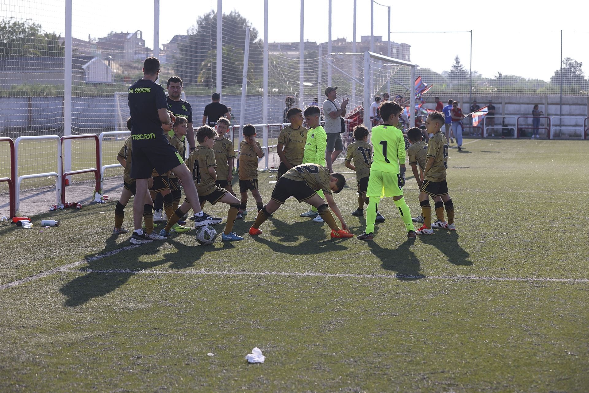 Torneo Internacional San Bernabé 2025