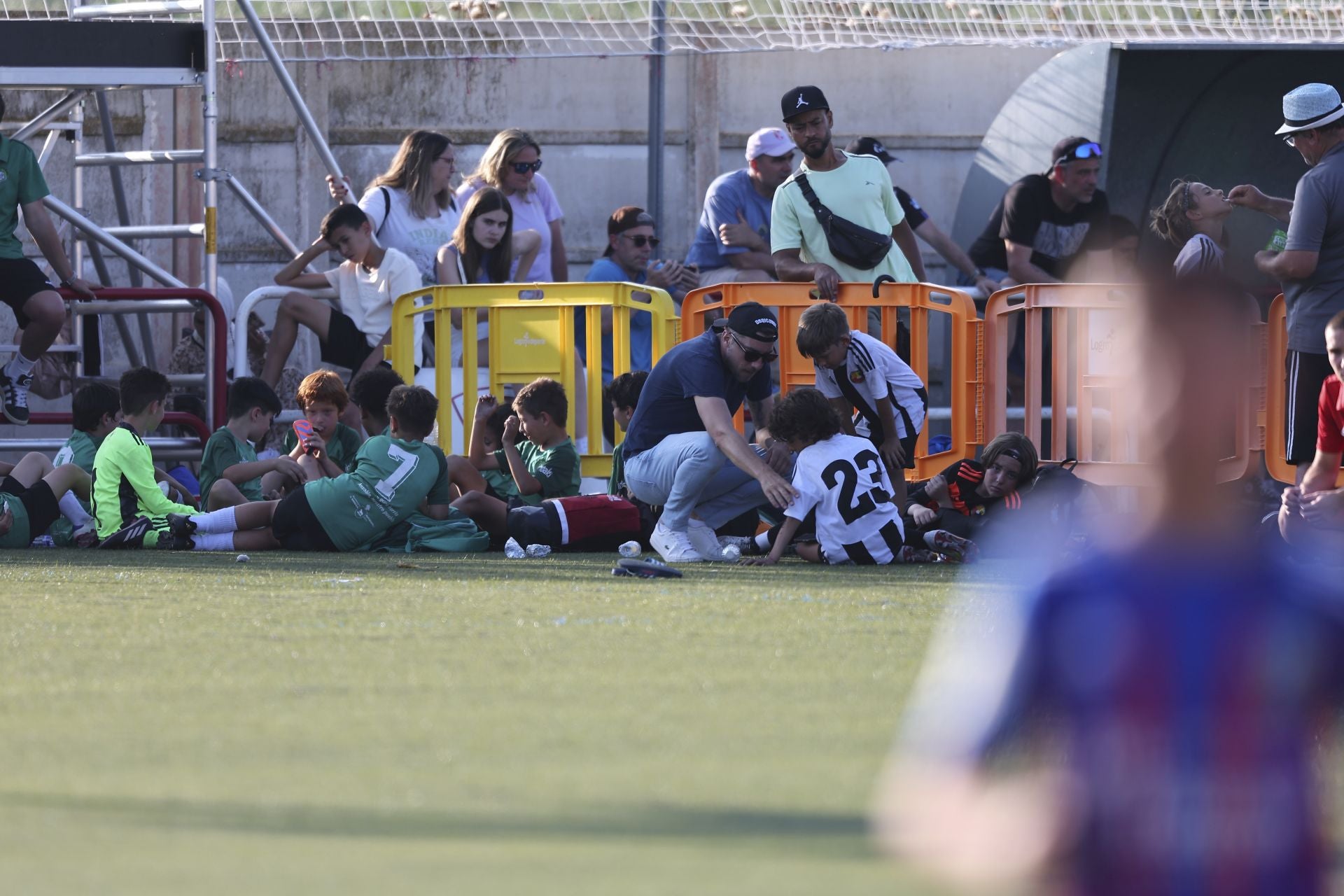 Torneo Internacional San Bernabé 2025