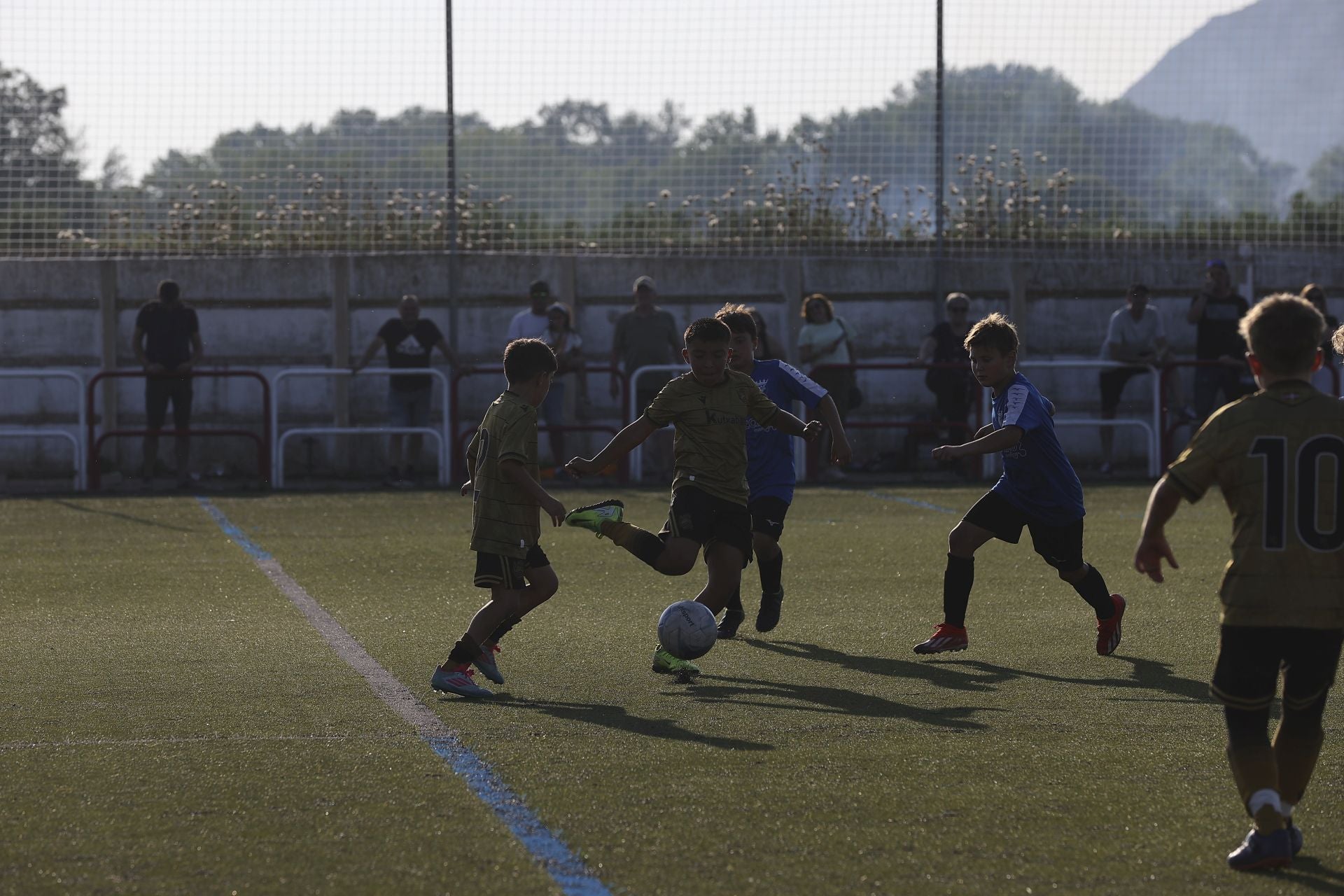 Torneo Internacional San Bernabé 2025