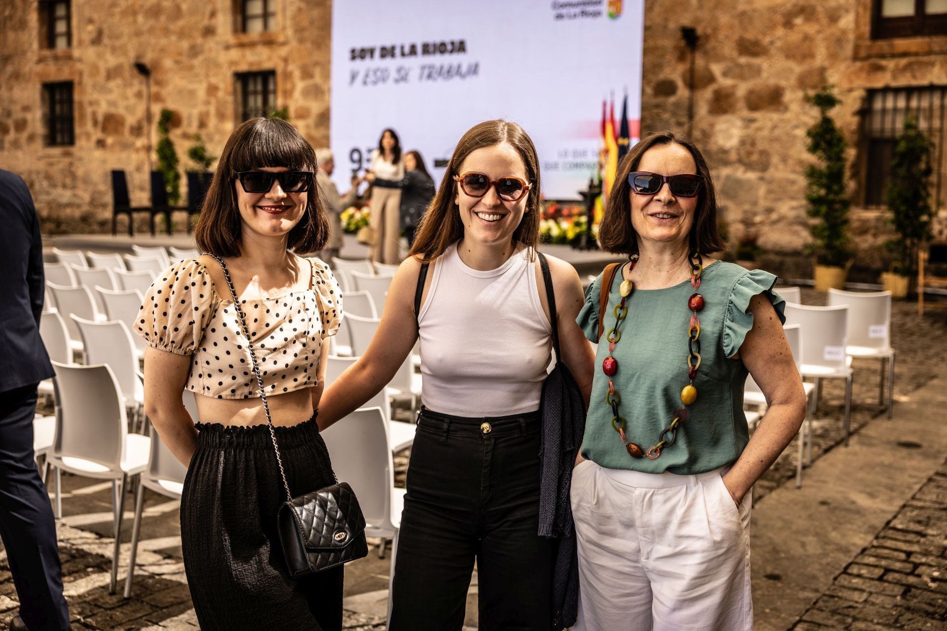 El acto institucional del Día de La Rioja, en imágenes