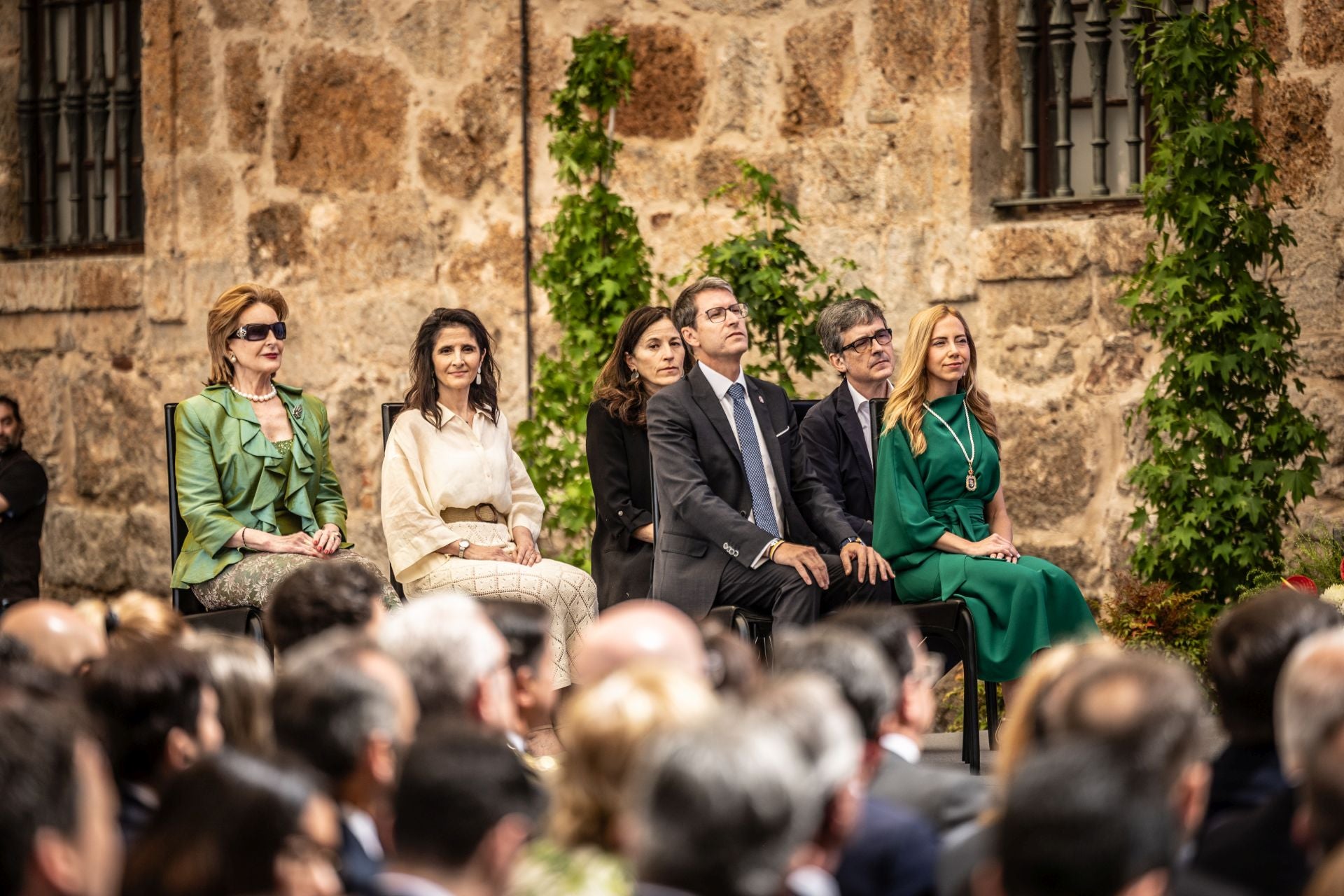 El acto institucional del Día de La Rioja, en imágenes