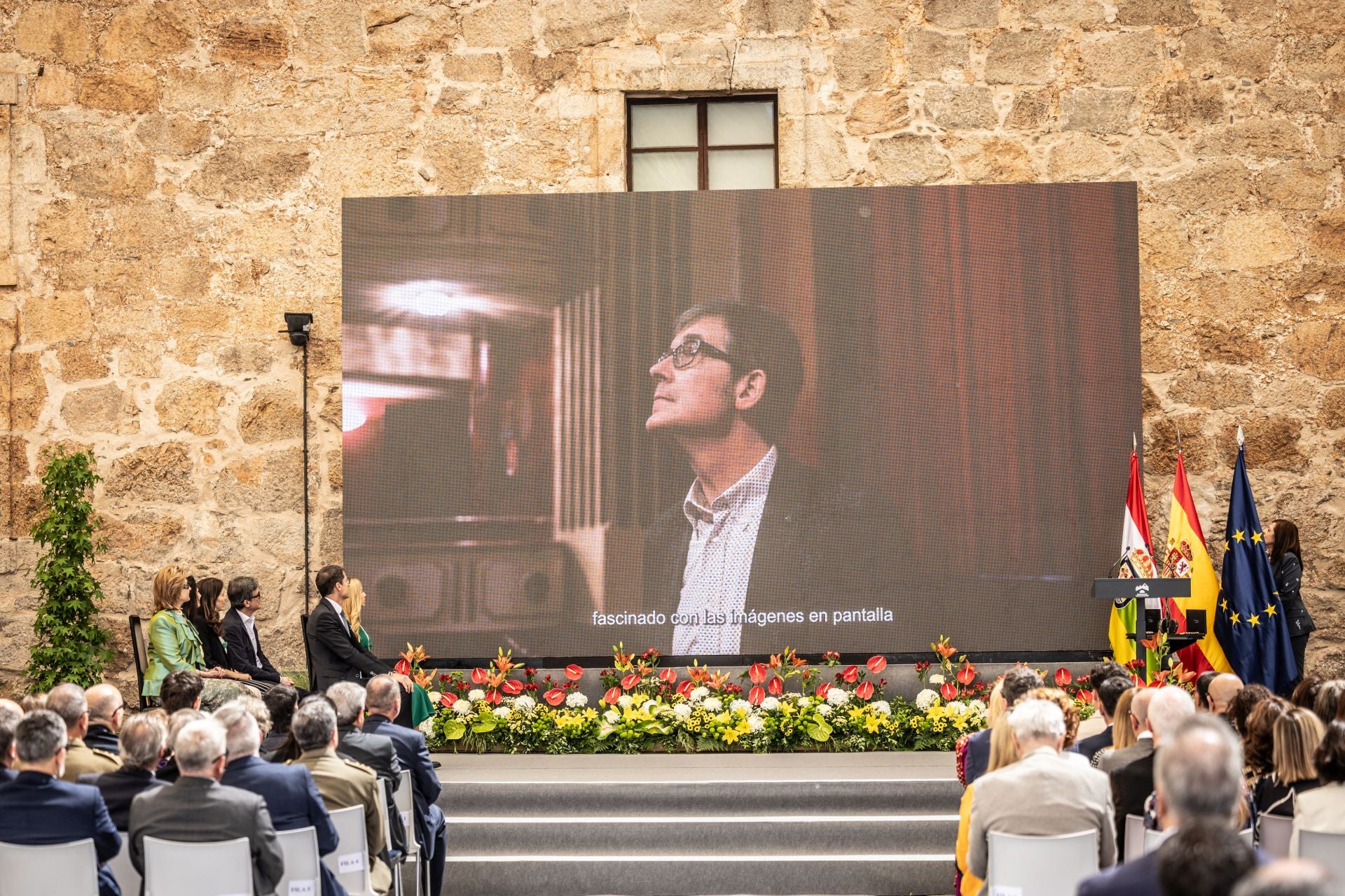 El acto institucional del Día de La Rioja, en imágenes