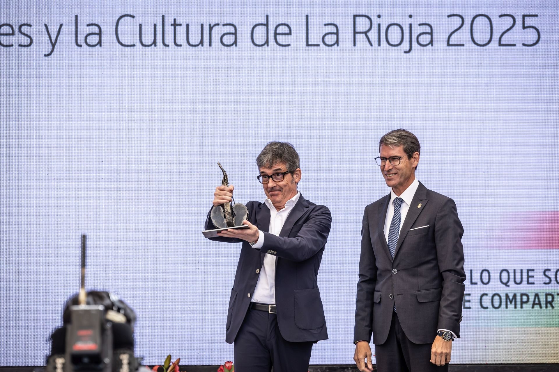 El acto institucional del Día de La Rioja, en imágenes