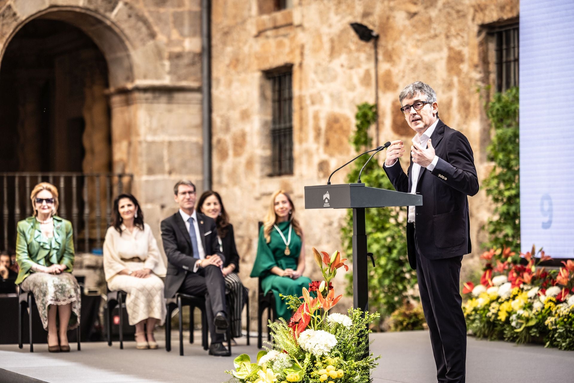 El acto institucional del Día de La Rioja, en imágenes