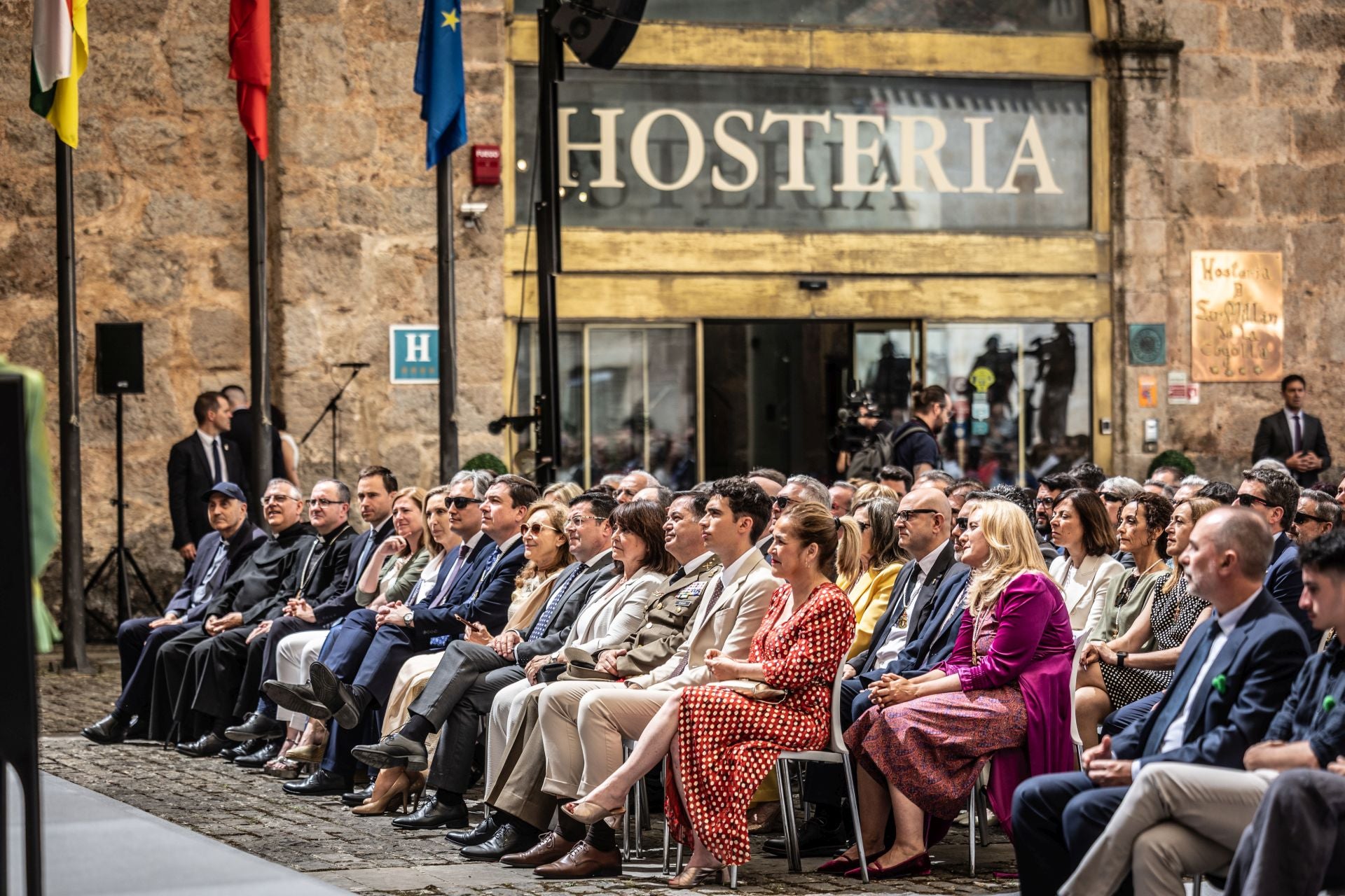 El acto institucional del Día de La Rioja, en imágenes