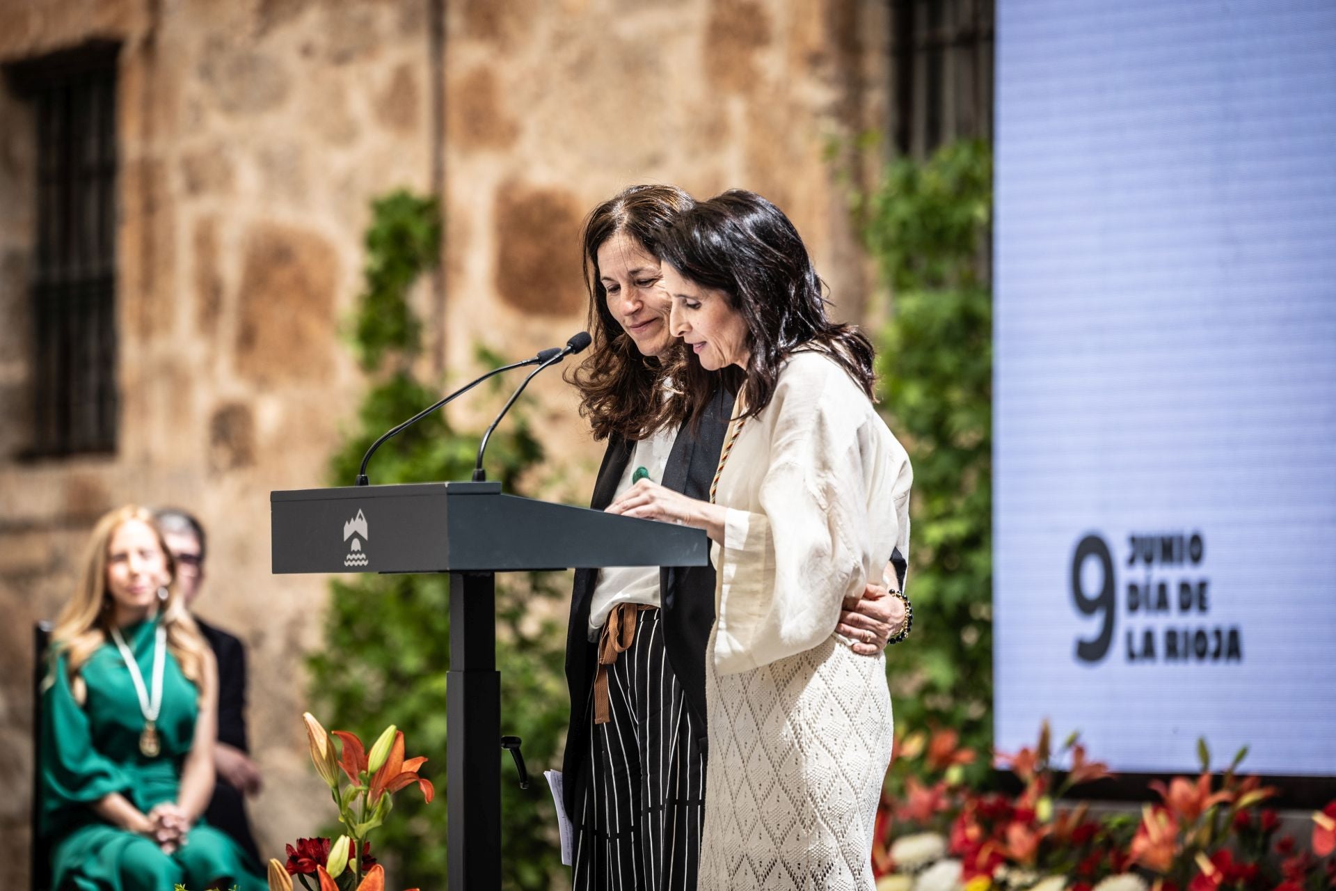 El acto institucional del Día de La Rioja, en imágenes