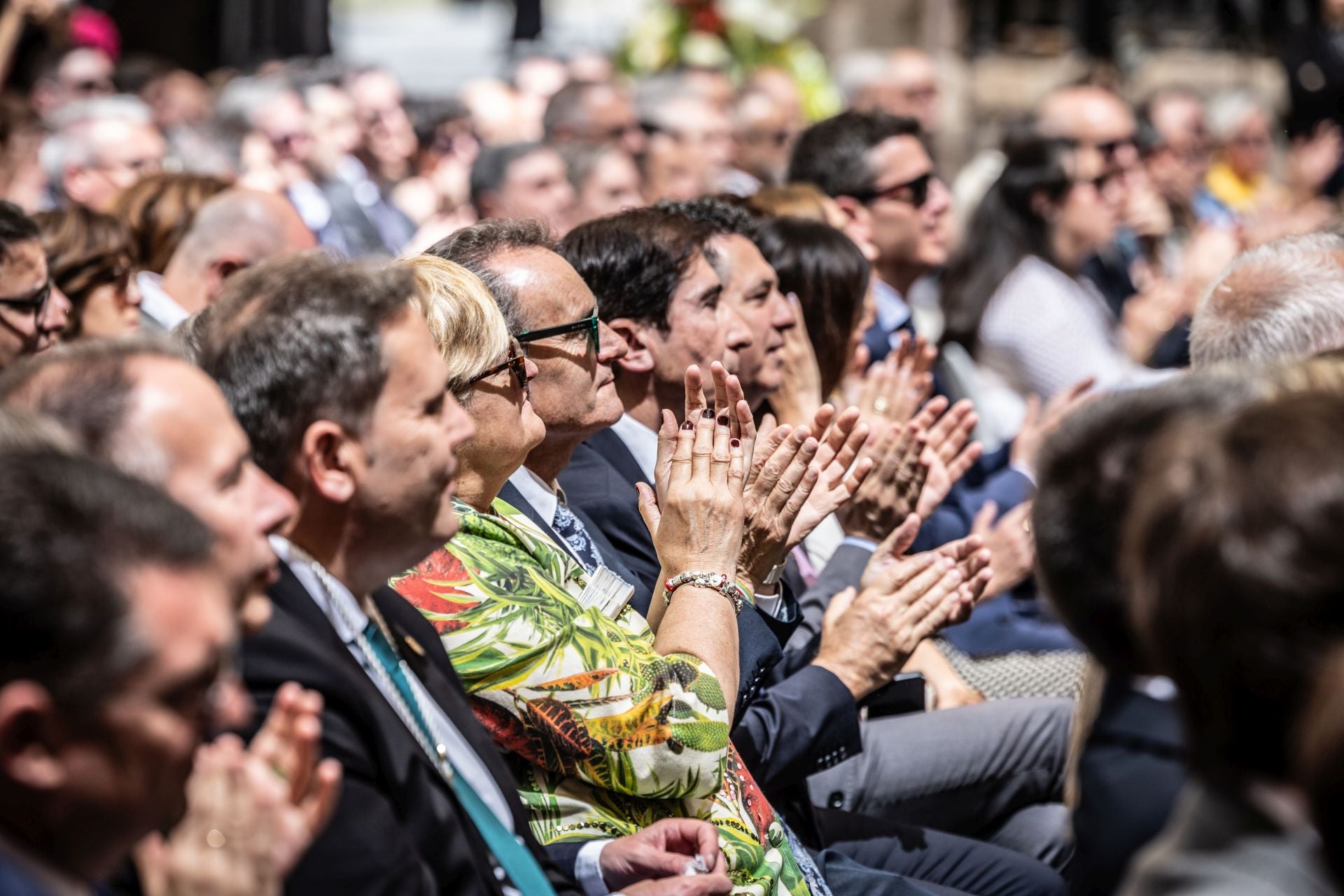 El acto institucional del Día de La Rioja, en imágenes