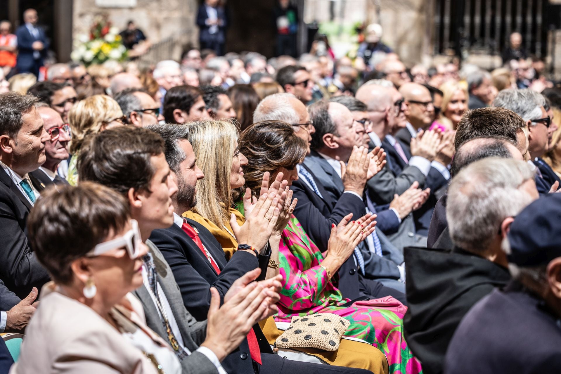 El acto institucional del Día de La Rioja, en imágenes