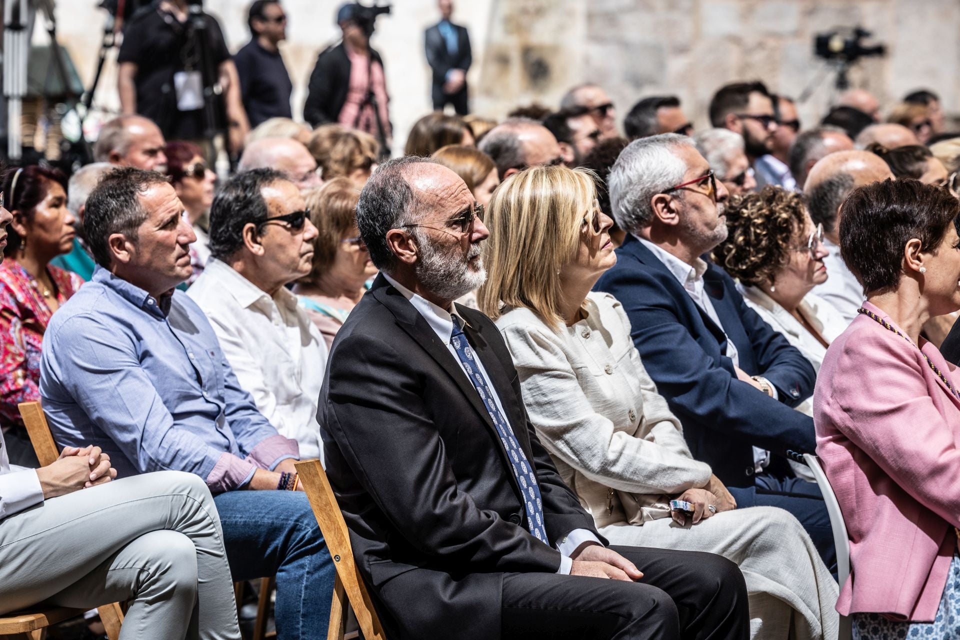 El acto institucional del Día de La Rioja, en imágenes