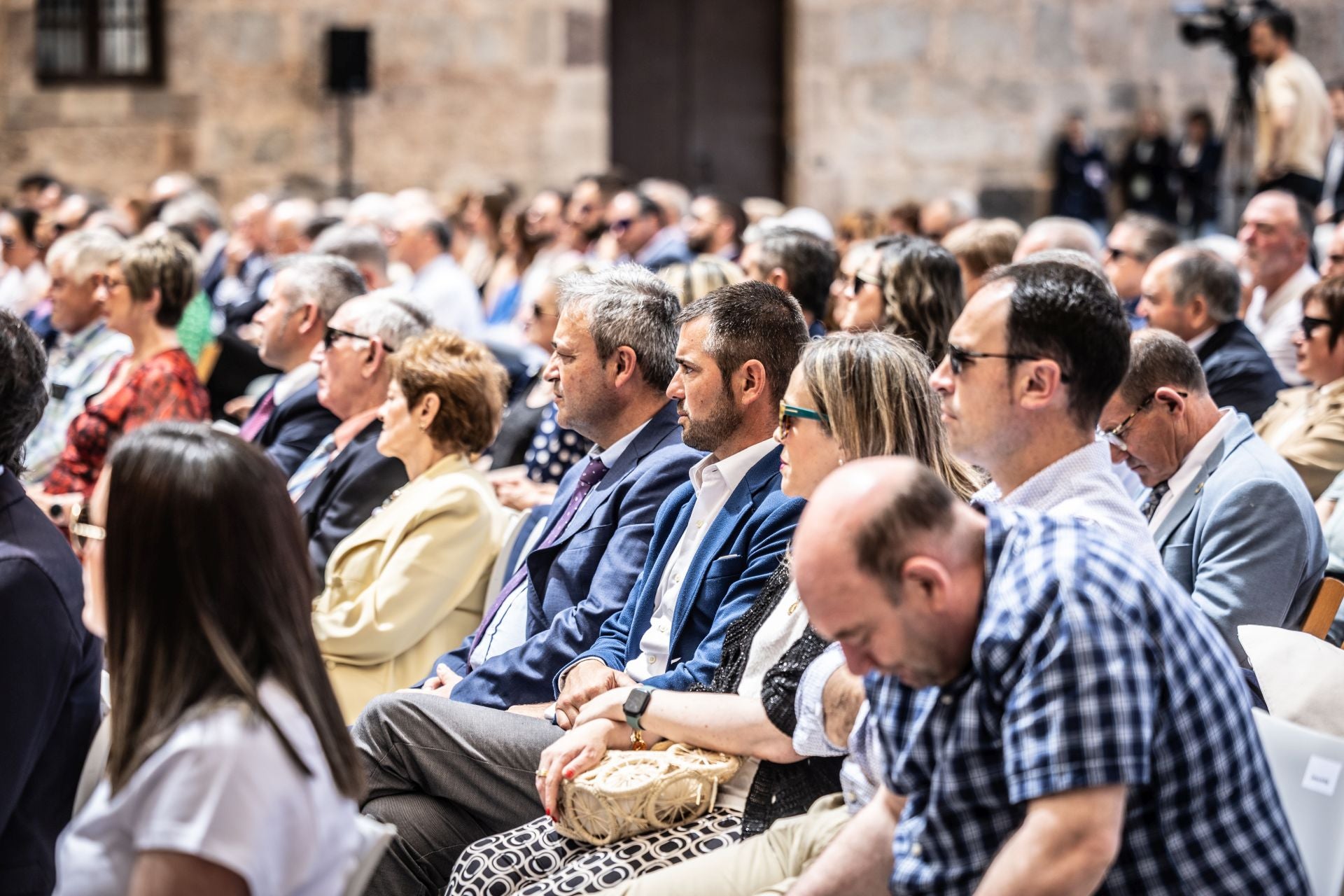El acto institucional del Día de La Rioja, en imágenes
