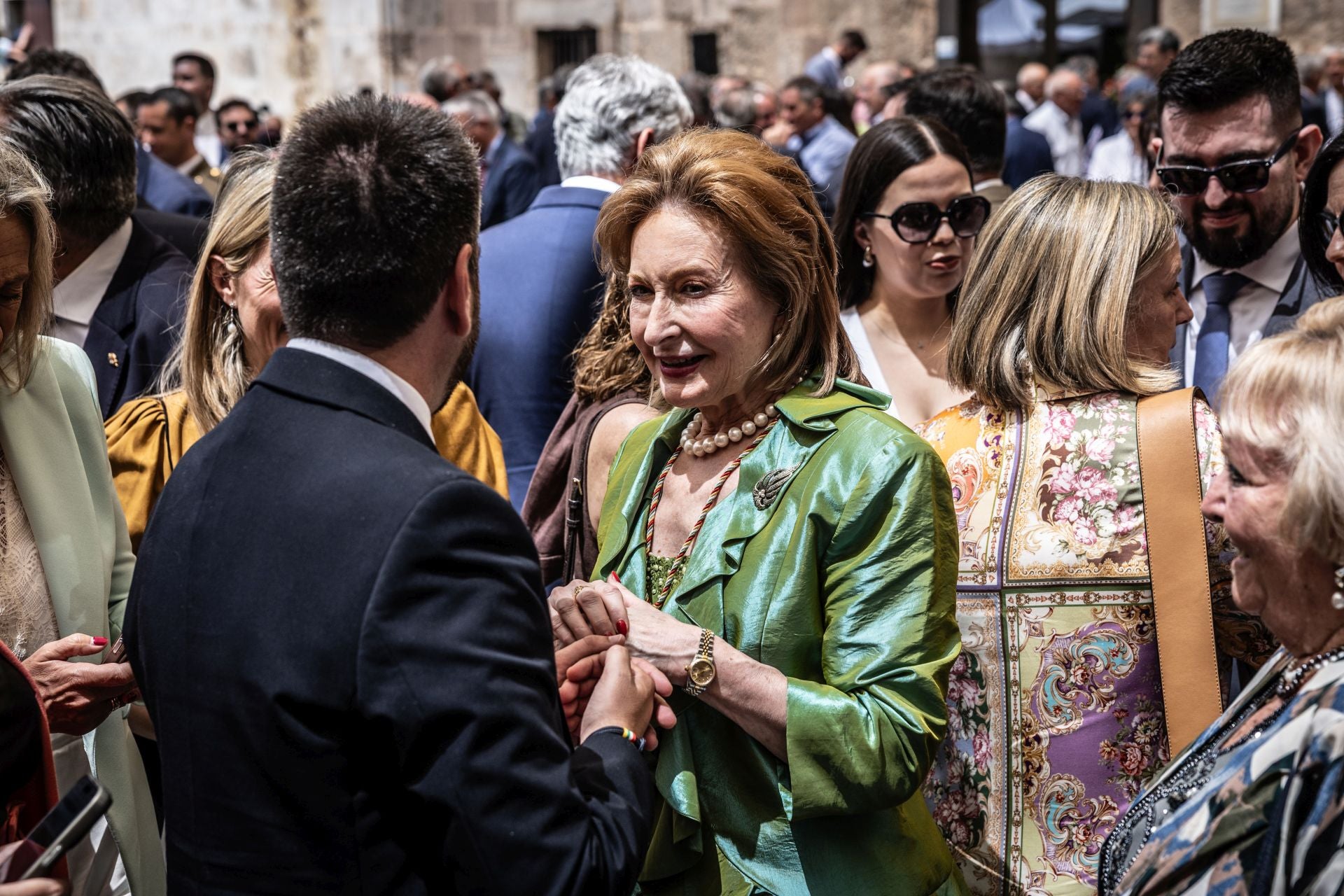 El acto institucional del Día de La Rioja, en imágenes