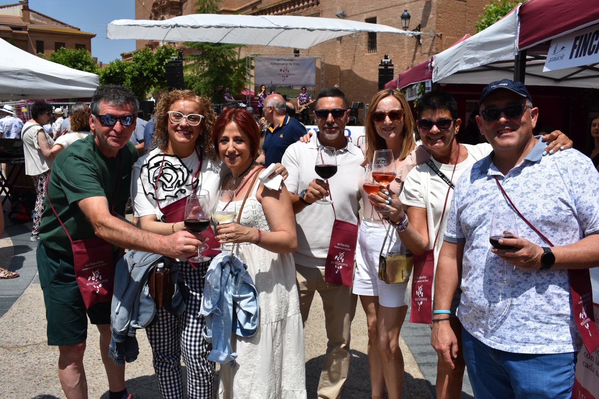 Las imágenes de la Feria Entreviñas