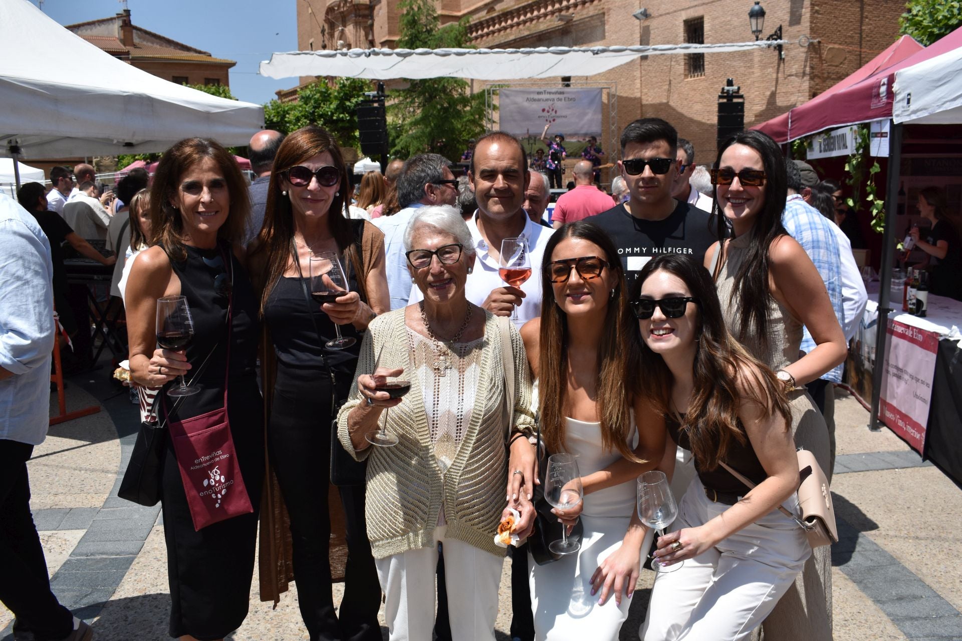 Las imágenes de la Feria Entreviñas