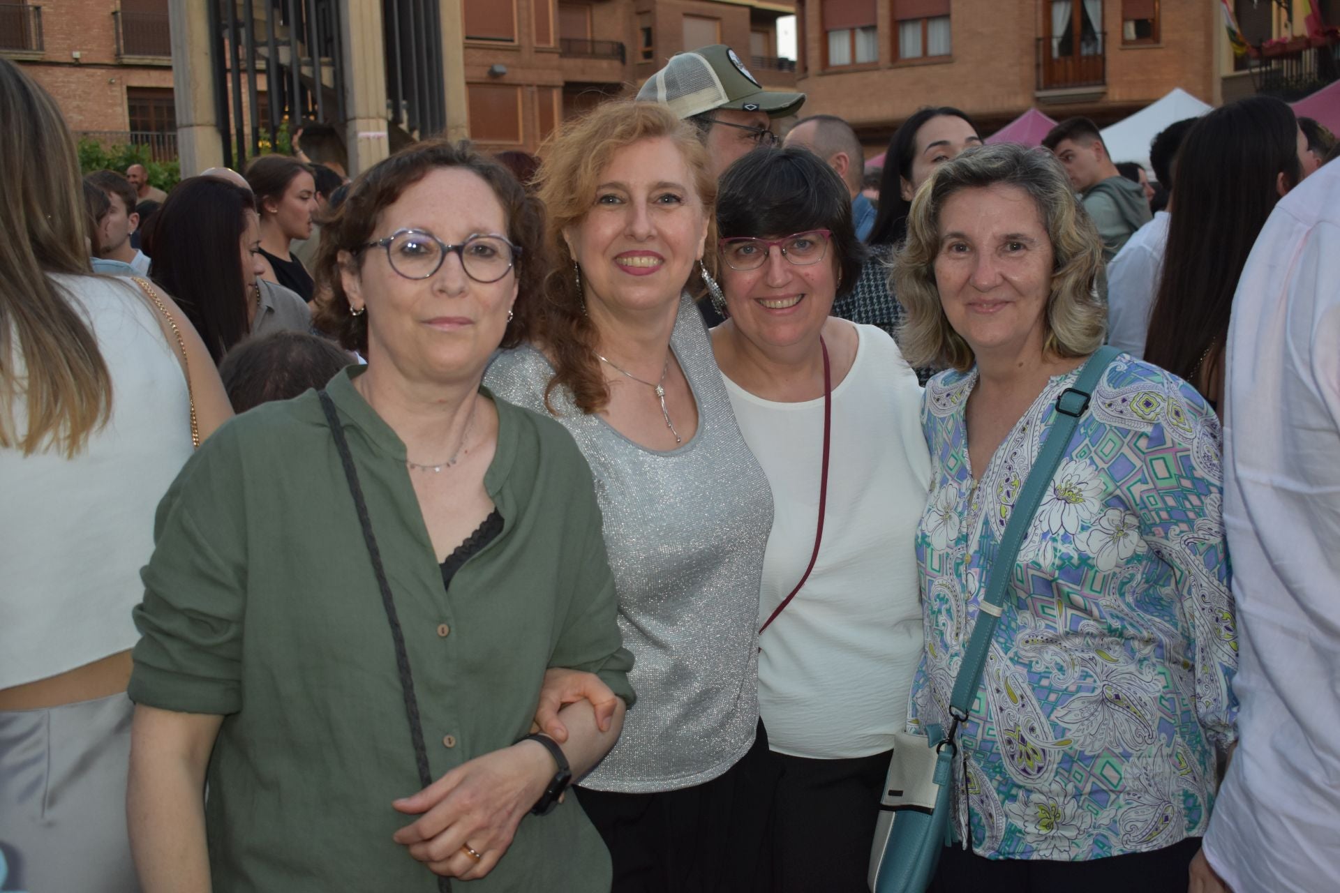 Las imágenes de la Feria Entreviñas