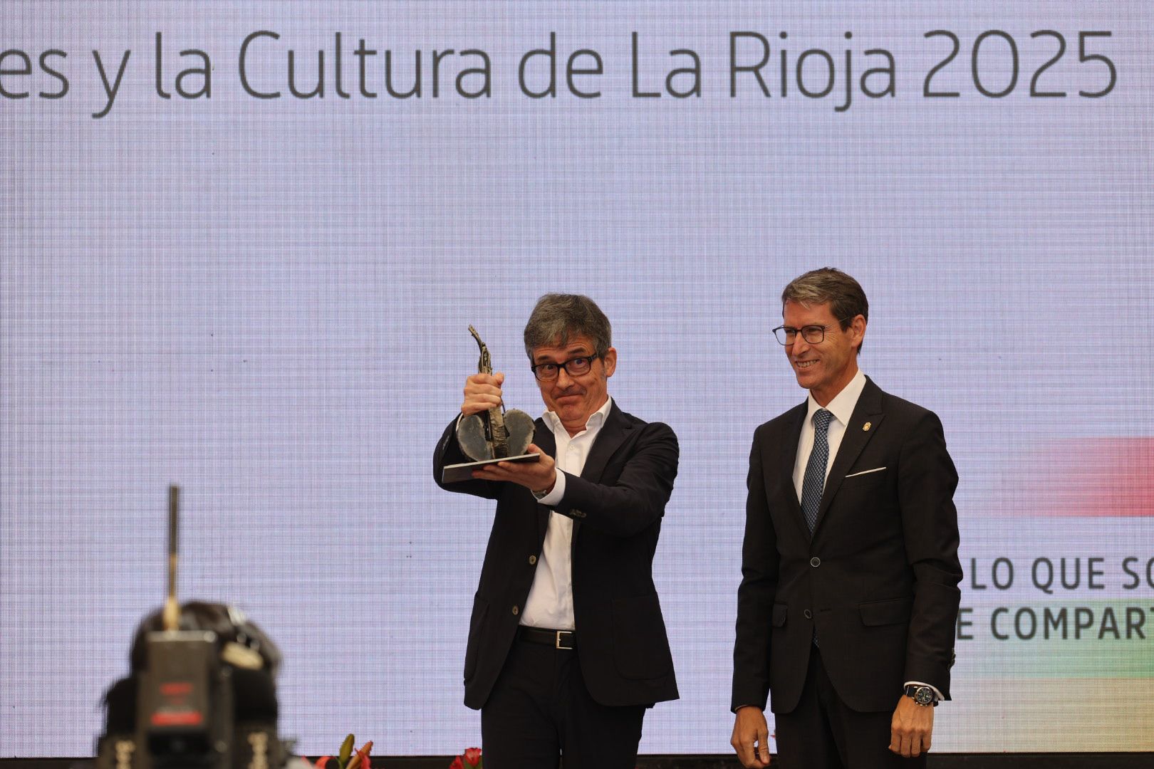 «No he salido del cine, ni de la sala XIV de El Prado ni del teatro»