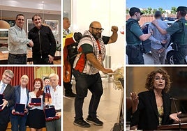 Las noticias imprescindibles