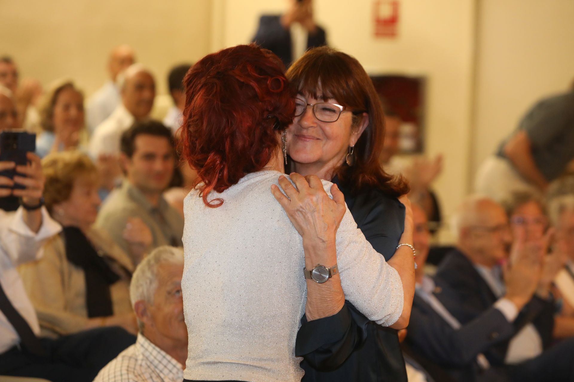 La entrega de las insignias de San Bernabé, en imágenes